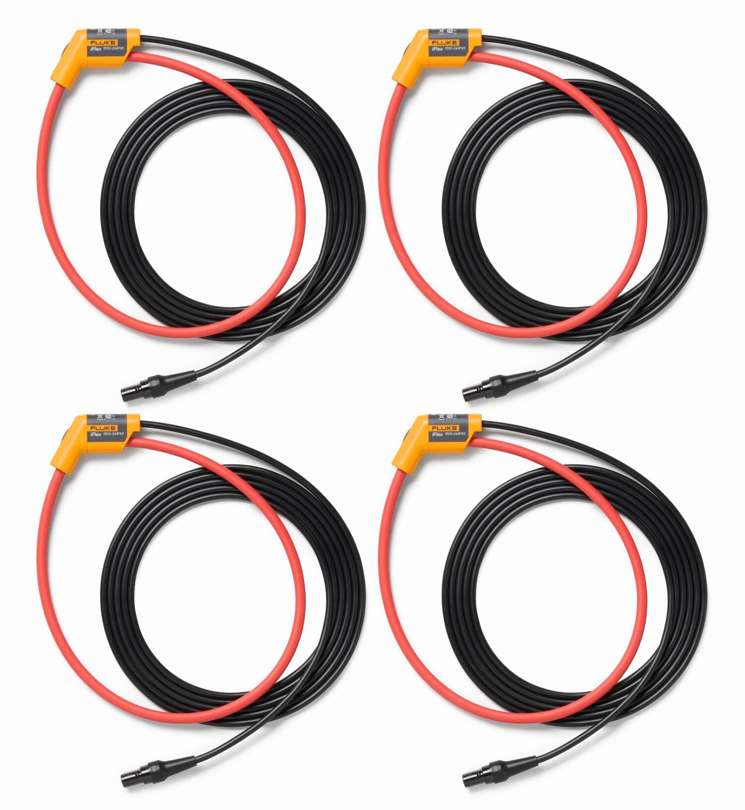 FLUKE - Fluke I17XX-FLEX1.5KIP/4PK Set composto da 4 Fluke I17XX-FLEX1.5KIP
