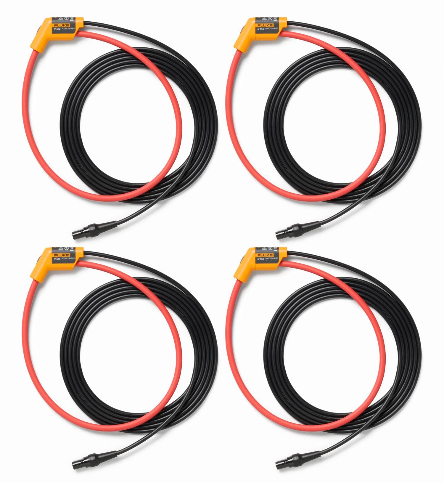 FLUKE - Fluke I17XX-FLEX3KIP/4PK Set composto da 4 Fluke I17XX-FLEX3KIP