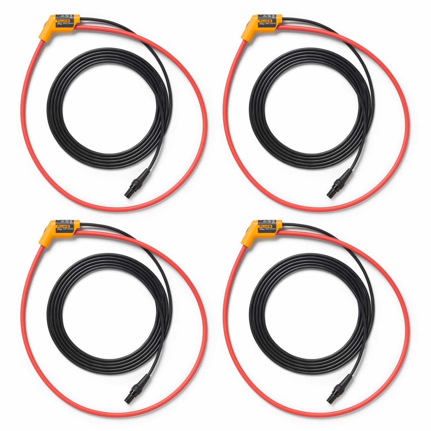 FLUKE - Fluke I17XX-FLEX6KIP/4PK Set composto da 4 Fluke I17XX-FLEX6KIP