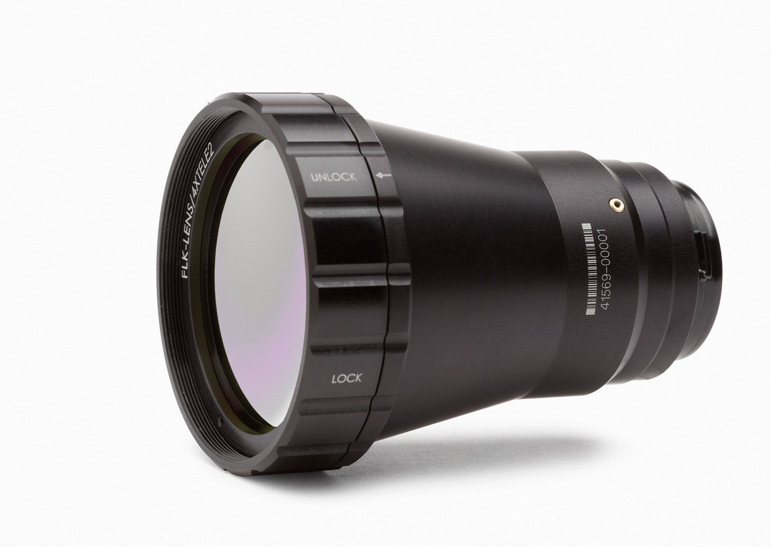 FLUKE - Fluke 4X-LENS Teleobiettivo IR  4x per termocamere
