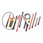 FLUKE - Fluke BT521ANG Analizzatore di batterie BT521 con sonde di test angolate