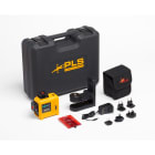 FLUKE - Laser rosso a tre piani, kit
