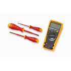 FLUKE - IB179L Multimetro digitale TRMS Fluke 179 + ISLS3 + ISLS5 + IPHS2