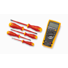 FLUKE - IB179M Multimetro digitale TRMS Fluke 179 + ISLS3 + ISLS5 + IPHS2 + IPHS1 + ISLS8