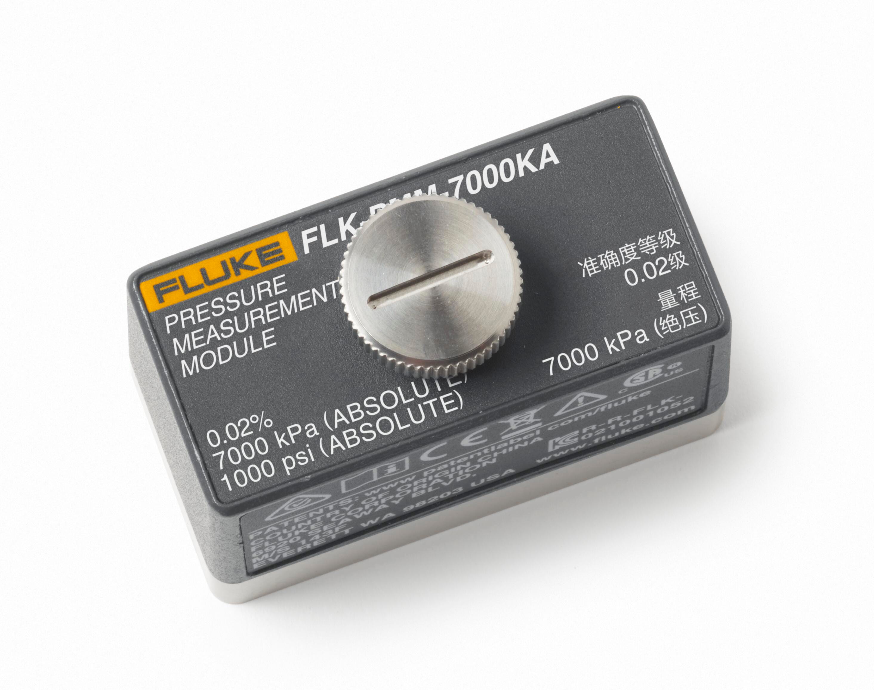 FLUKE - MODULO DI PRESSIONE FLUKE-729PRO, ASSOLUTO/DA 0 A 1000 PSI