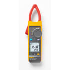 FLUKE - Pacchetto con multimetro a pinza Fluke 393 FC, misuratore di irraggiamento IRR1, puntali MC4