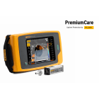 FLUKE - Telecamera acustica Fluke ii915 con 1 anno di Premium Care Standard e segnalatore acustico Fluke SB140