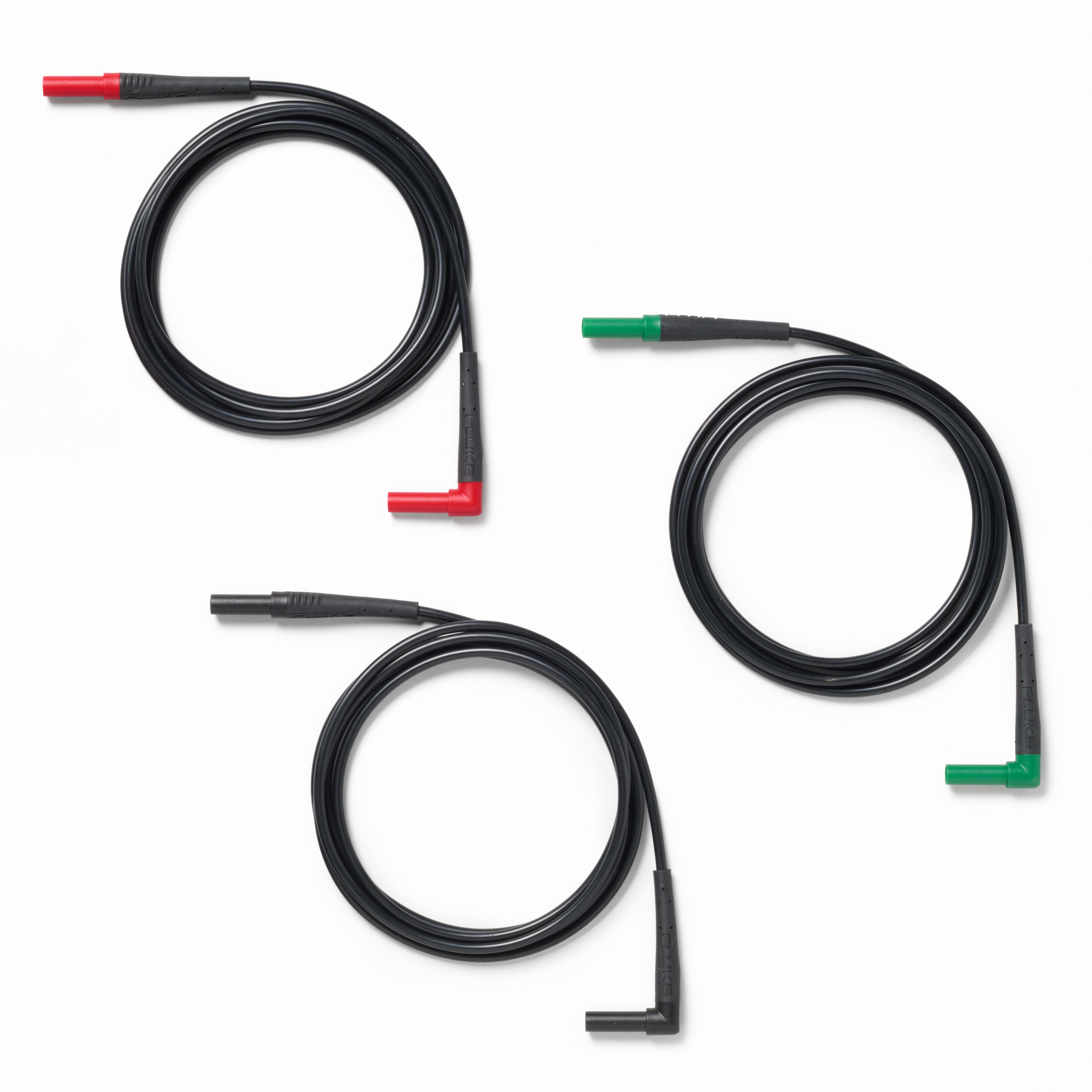 FLUKE - Set di puntali TL324-RGB, CAT III 1500 V