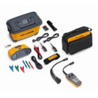FLUKE - Tester di installazione multifunzione Fluke 1674 FC con kit adattatore per test di stazioni di ricarica EV Fluke FEV300