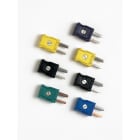 FLUKE - Fluke 700TC2 Set di 5 connettori per termocoppie, tipo J, K, T, E, R/ S