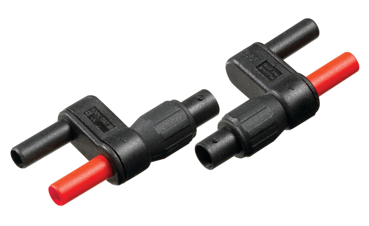 FLUKE - Fluke PM9081/001 Adattatore da BNC maschio a banana (BNC centrale)