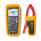 FLUKE - Multimetro digitale elettrosolare Fluke 283 FC/PV e pinza amperometrica wireless