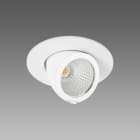 FOSNOVA - LUTHOR SMALL 878 LED 13W 4K CLD-D-D NER