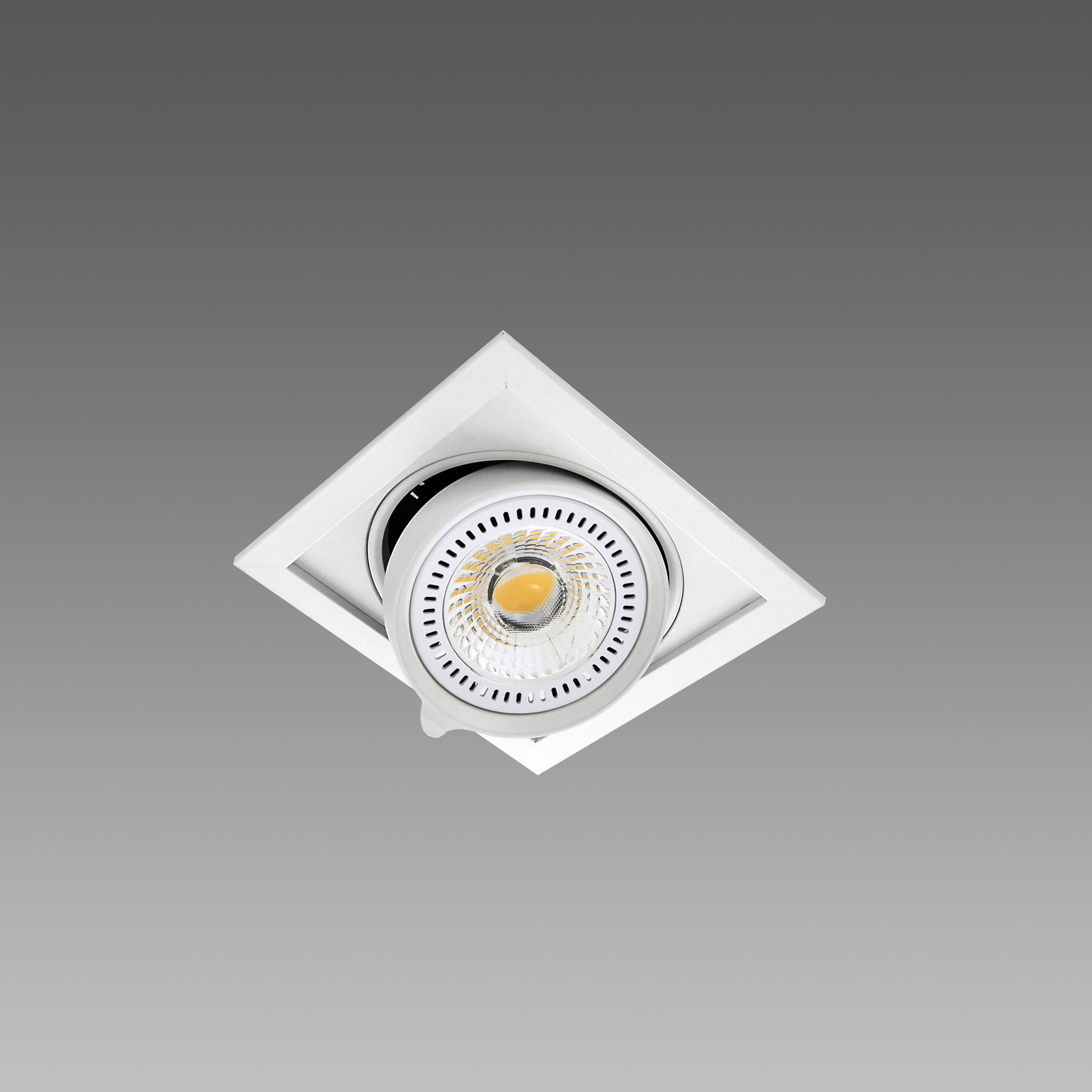 FOSNOVA - SHOP 1 1806 LED 24W CLD BIA