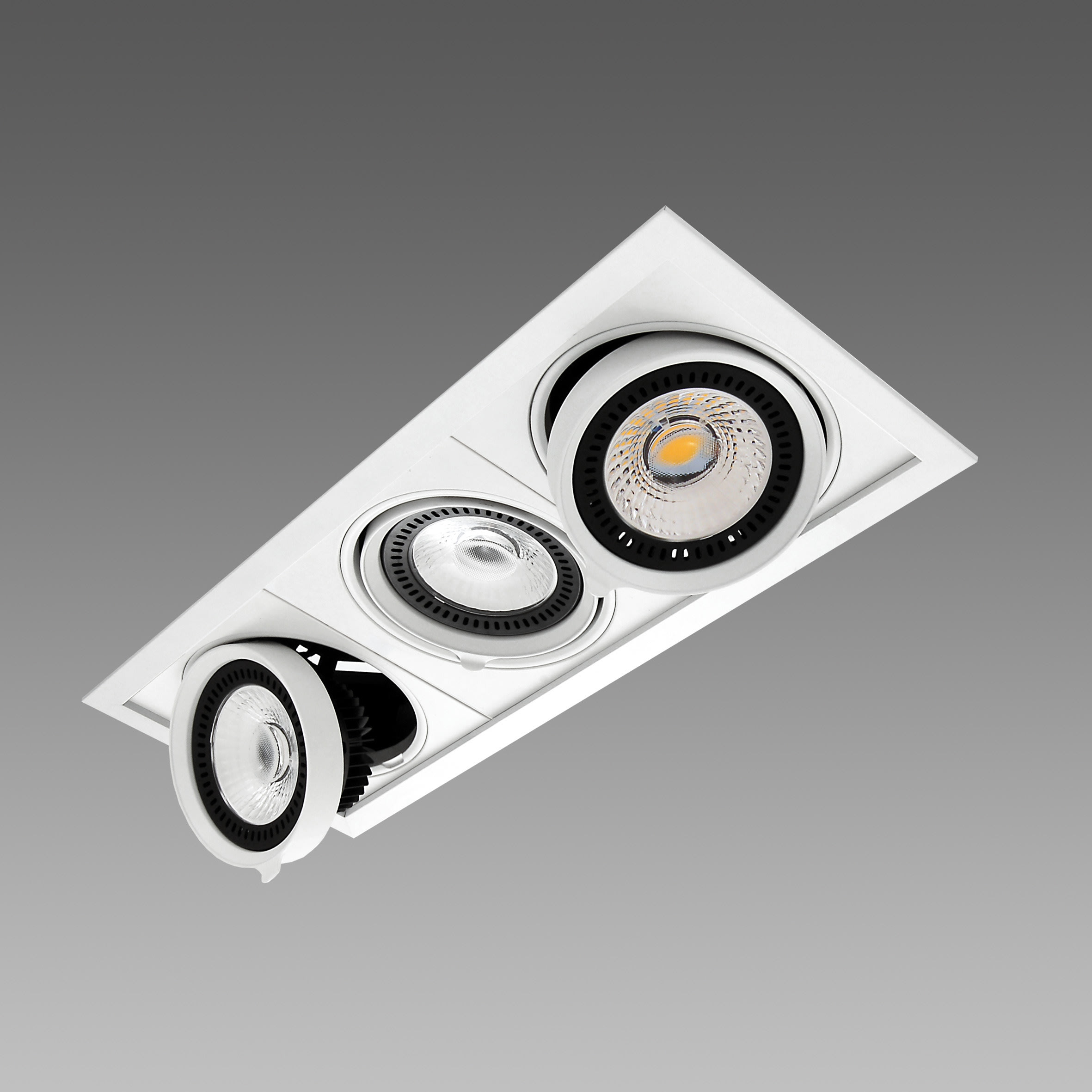 FOSNOVA - SHOP 3 1806 LED 72W CLD BIA