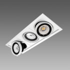 FOSNOVA - SHOP 3 1806 LED 72W 4K CLD BIA
