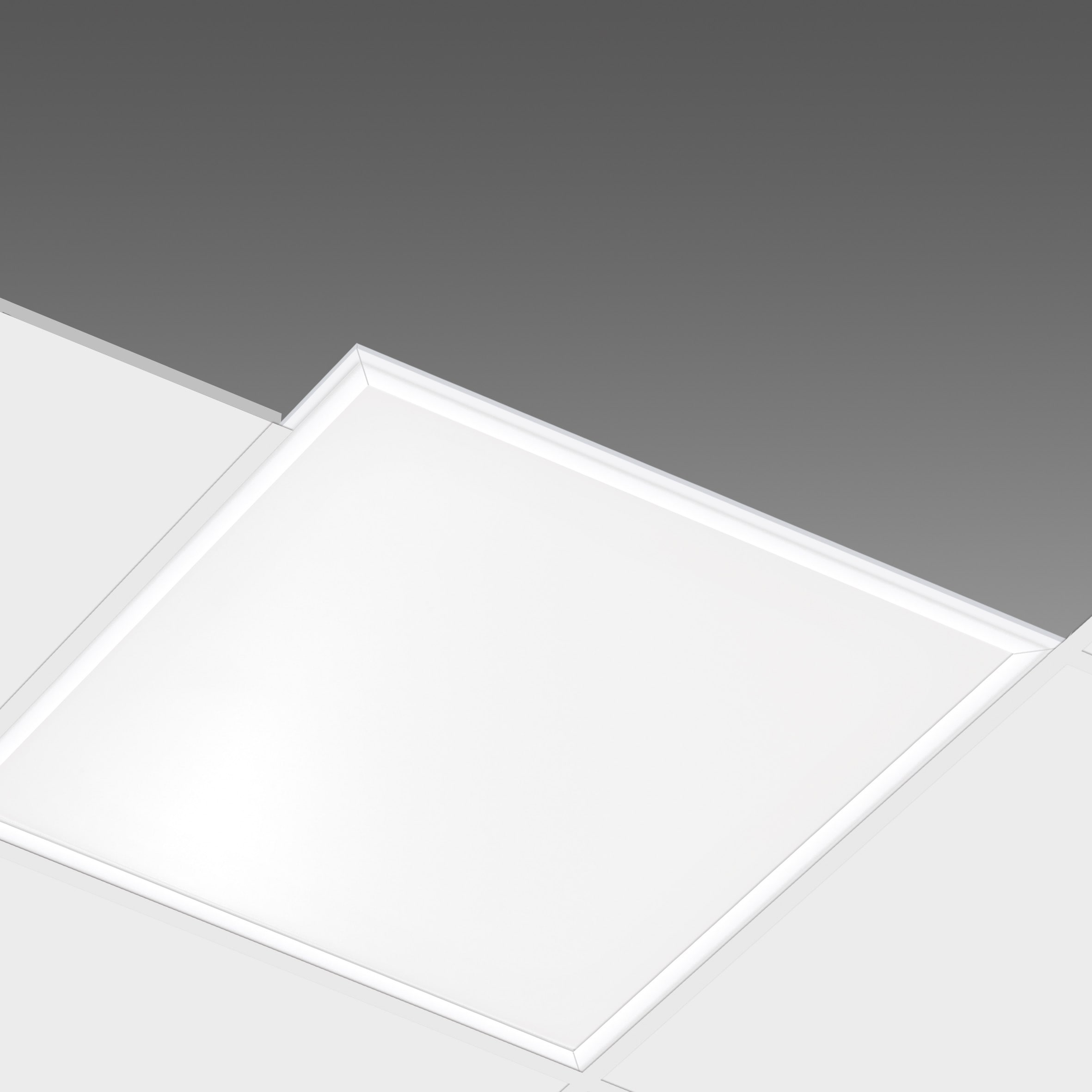 FOSNOVA - PANNELLO LUM 1846 LED 34W 3K CLD-D BIA