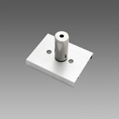 FOSNOVA - STAFFA ALLINEAM. 0258 MINILINEA-B INOX