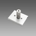 FOSNOVA - STAFFA ALLINEAM. 0258 MINILINEA-B INOX