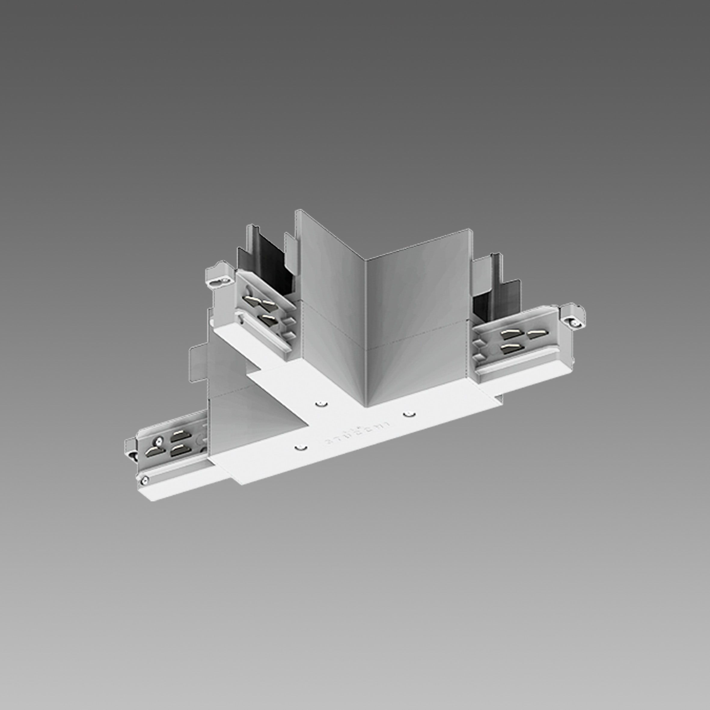 FOSNOVA - GIUNTO T INT DX 0262 BIANCO