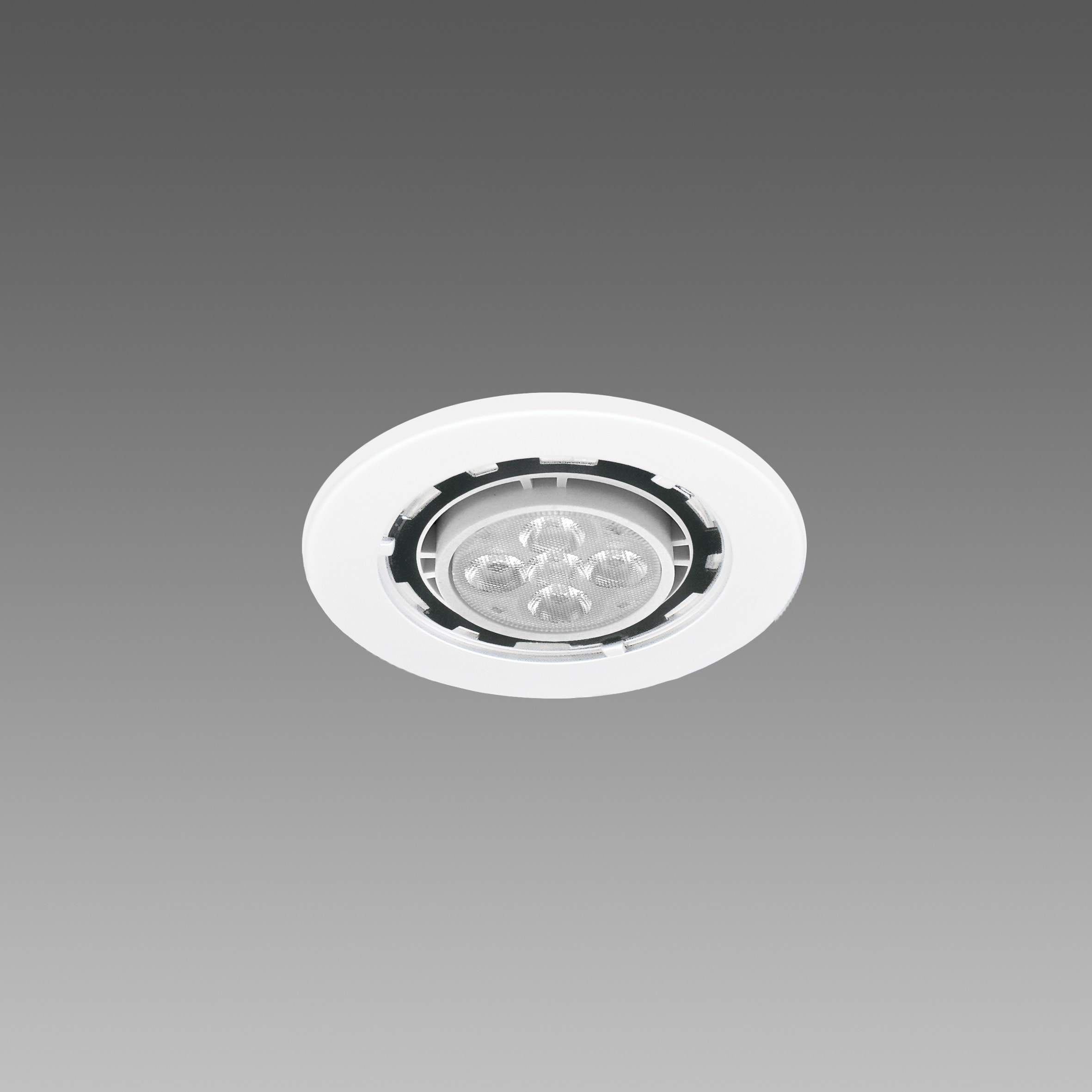 FOSNOVA - SIRIO ECO 661 6W 3K CLD BIA