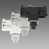 FOSNOVA - ADATT UNIVERSALE 0936 DIMM DALI NERO 2209363500