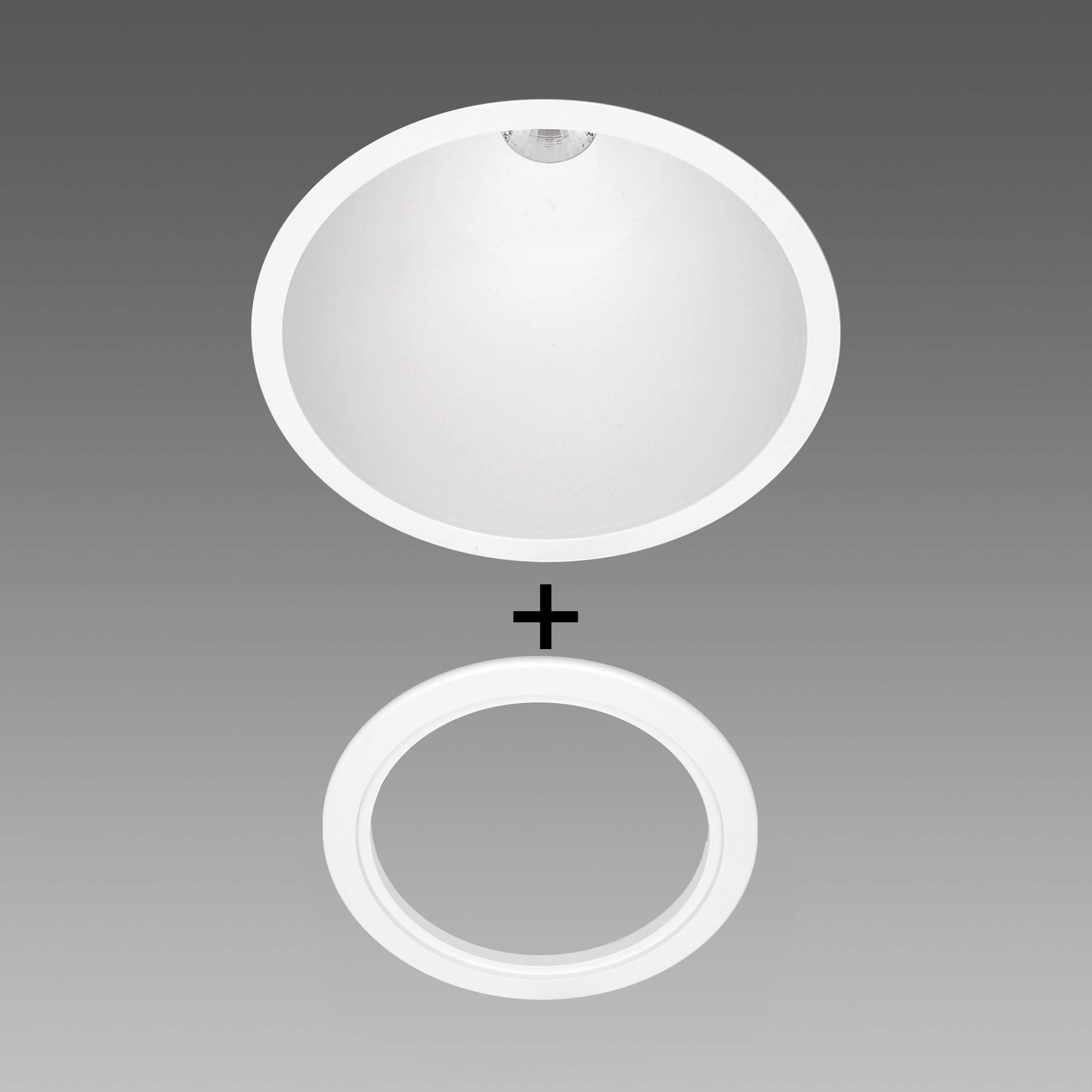 FOSNOVA - ISPOT 4 COM 1683 8W CLD CCT BIA
