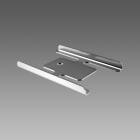 FOSNOVA - STAFFA GIUN.LISET 2.0 258 ZINCATO