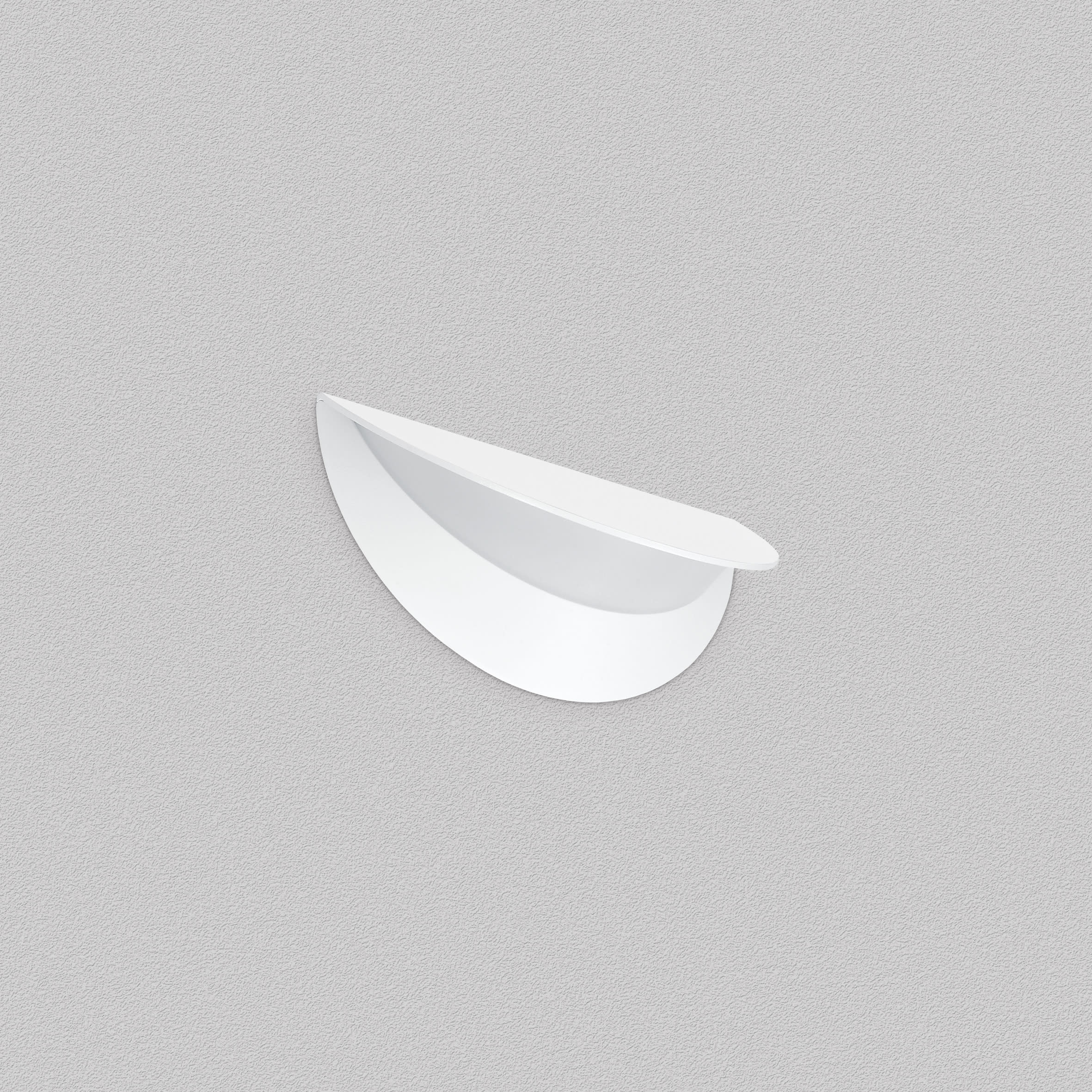 FOSNOVA - V MOON 0360 LED 10W CLD-DI BIANCO