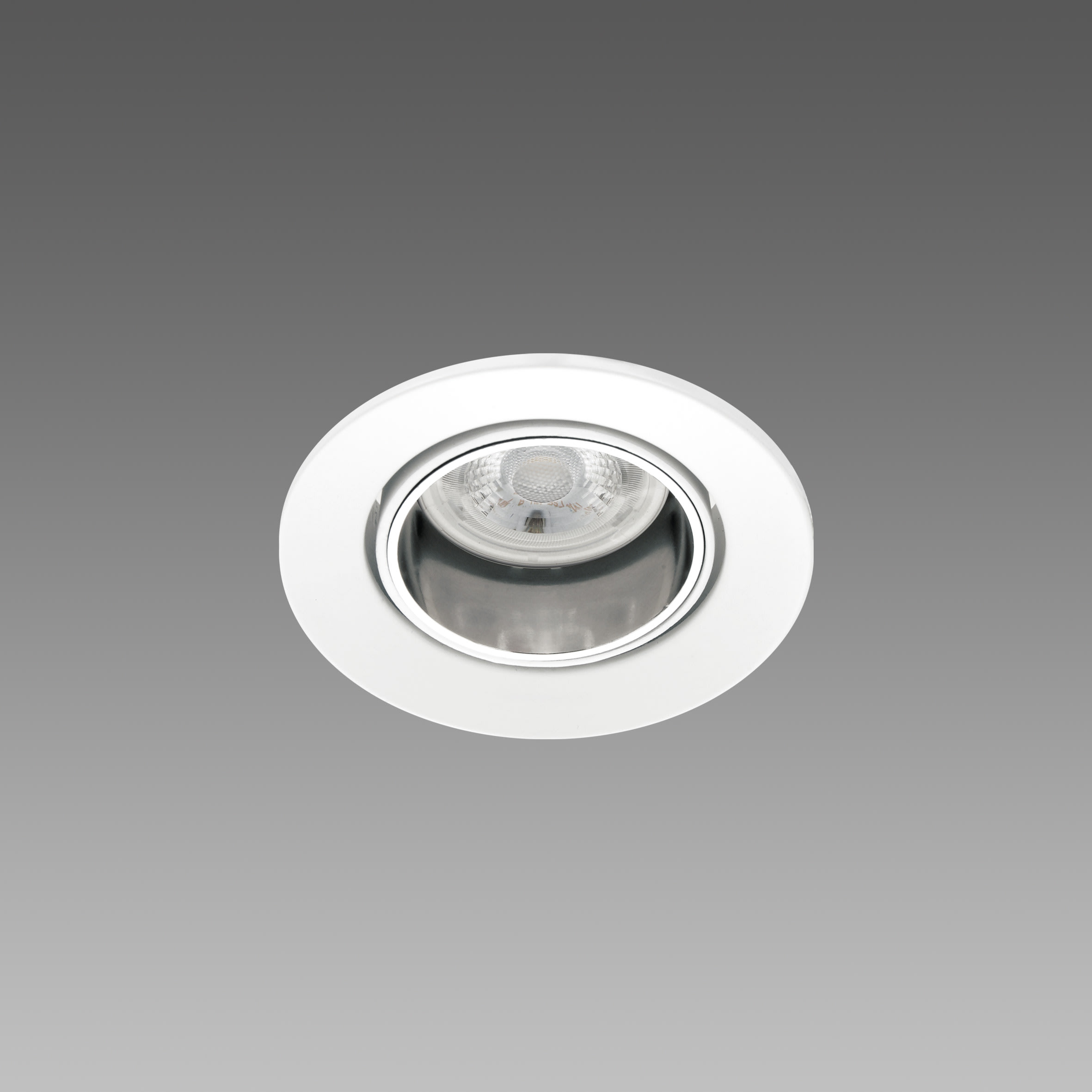 FOSNOVA - SWING 0682 LED 9W 4K CLD BIA+BIA