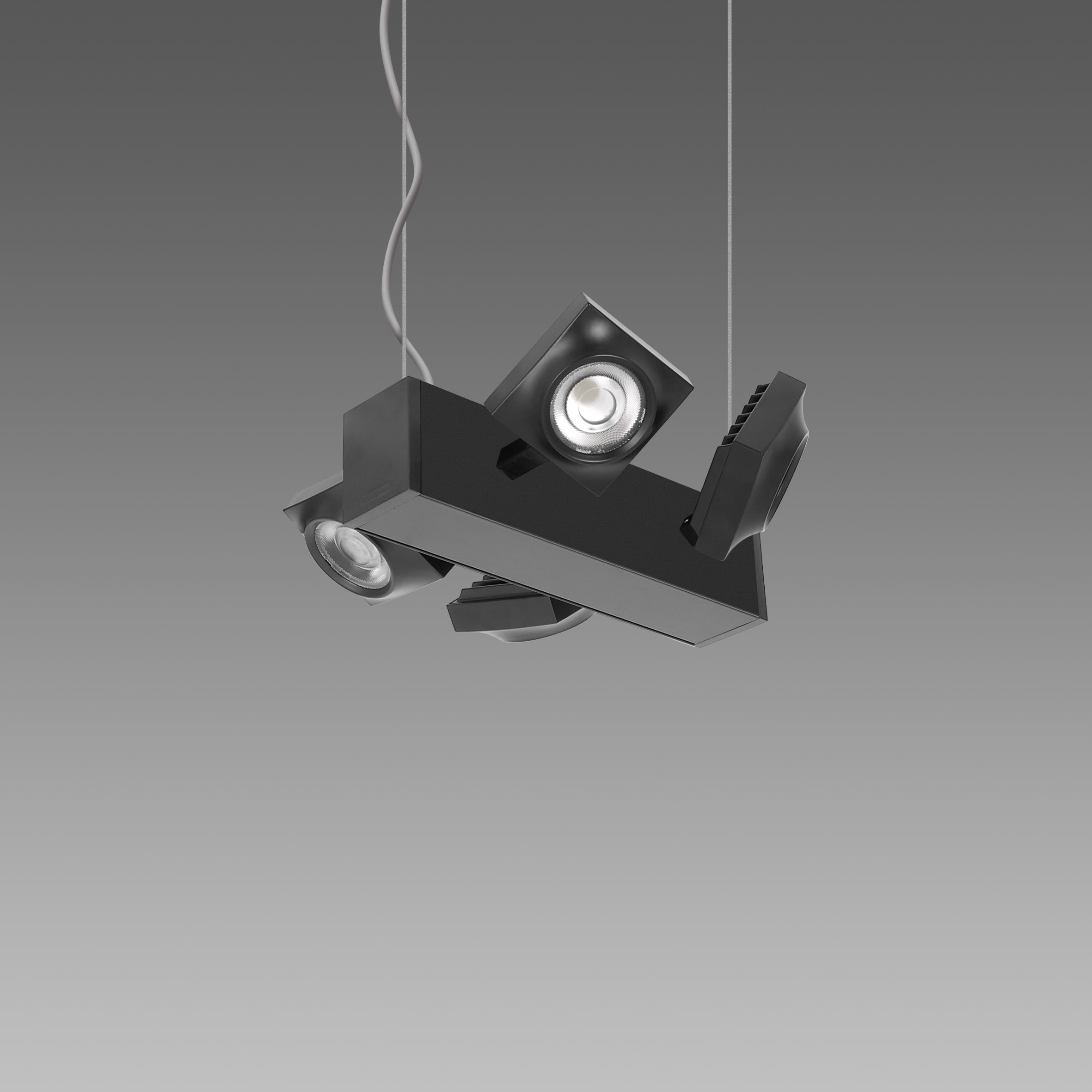 FOSNOVA - DRONE 5.0 0721 COB 22W 3K CLD NER