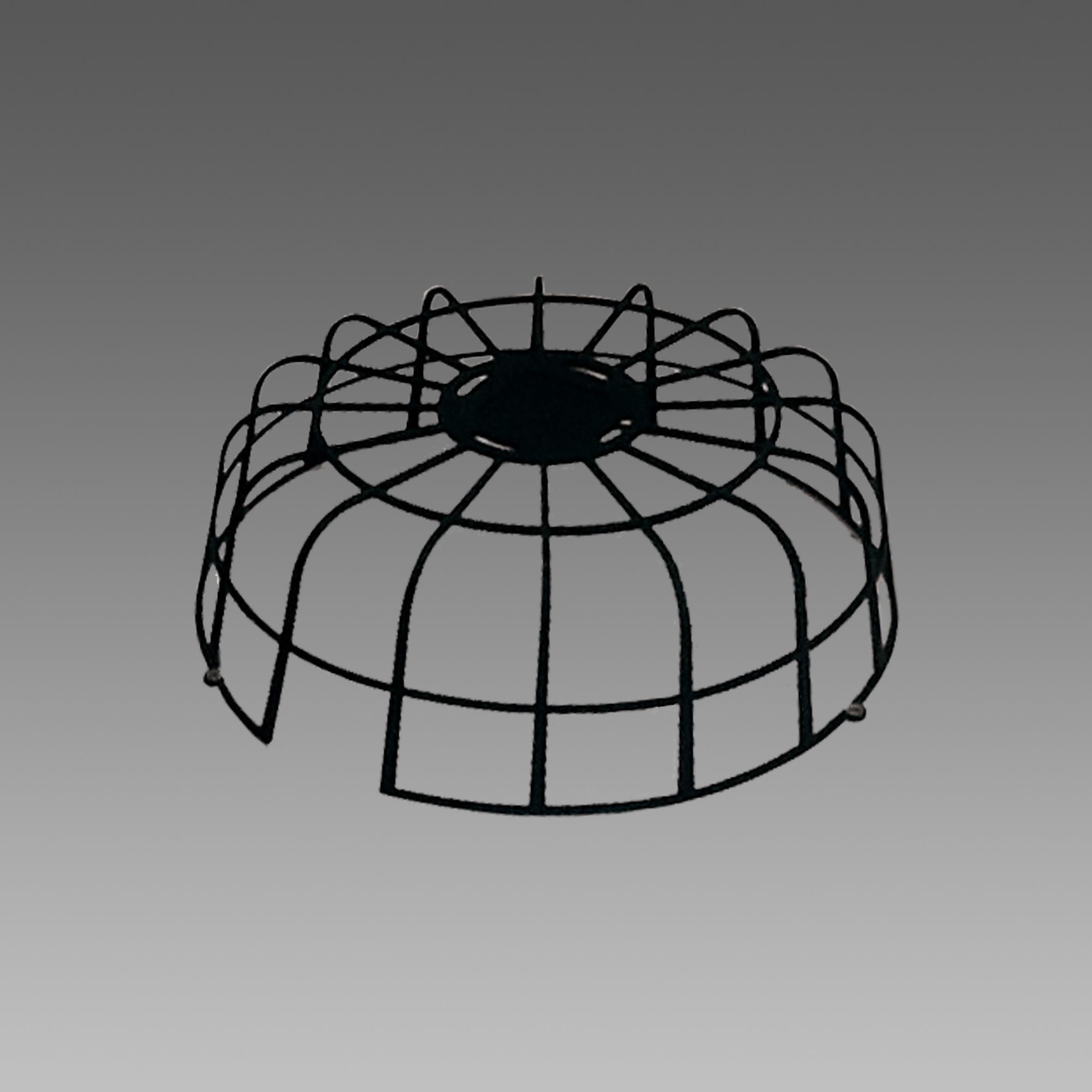 FOSNOVA - GRIGLIA PROTEZIONE ECOLEX 0950 D193 NER