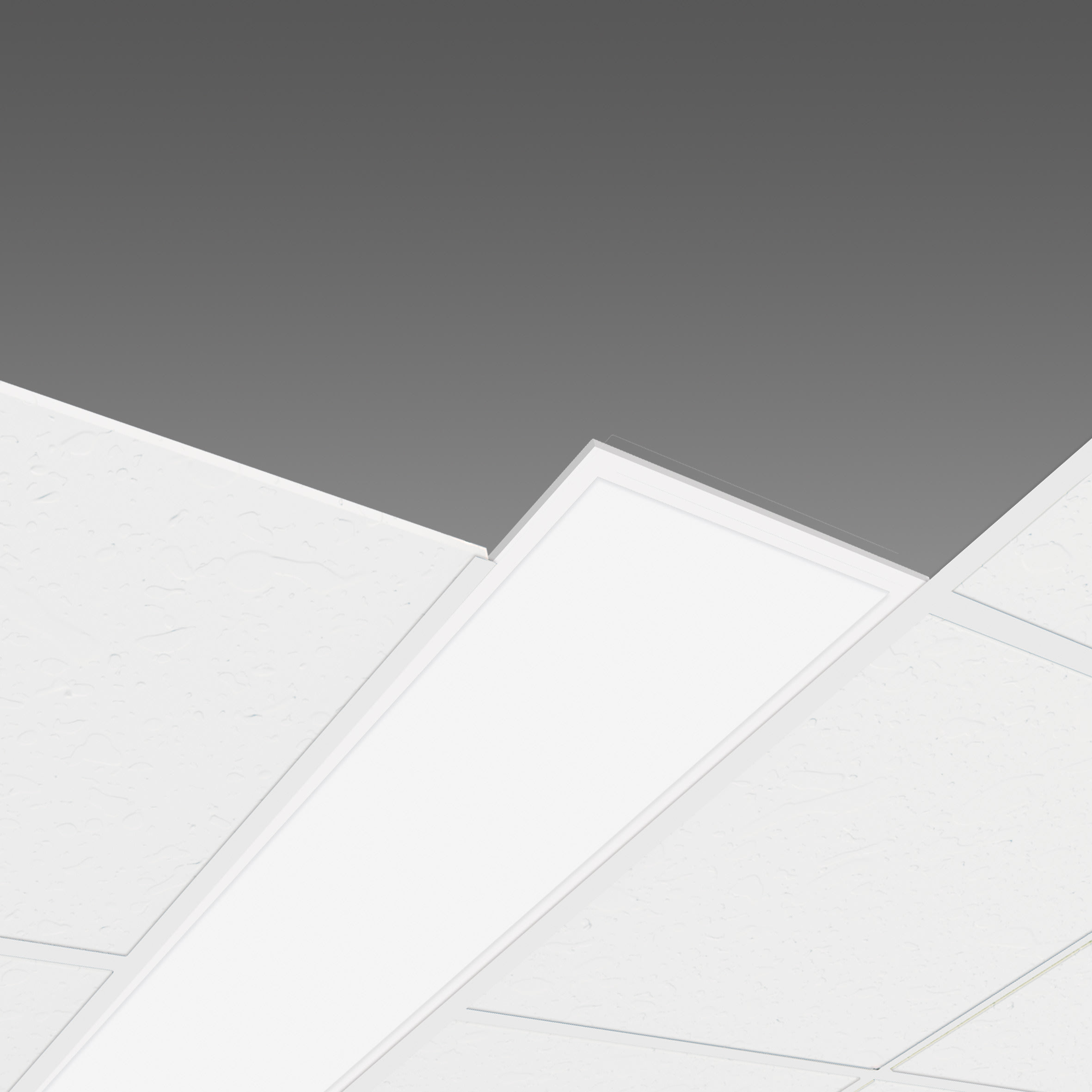 FOSNOVA - TOLEDO 1507 LED 25W CLD BIA U<22