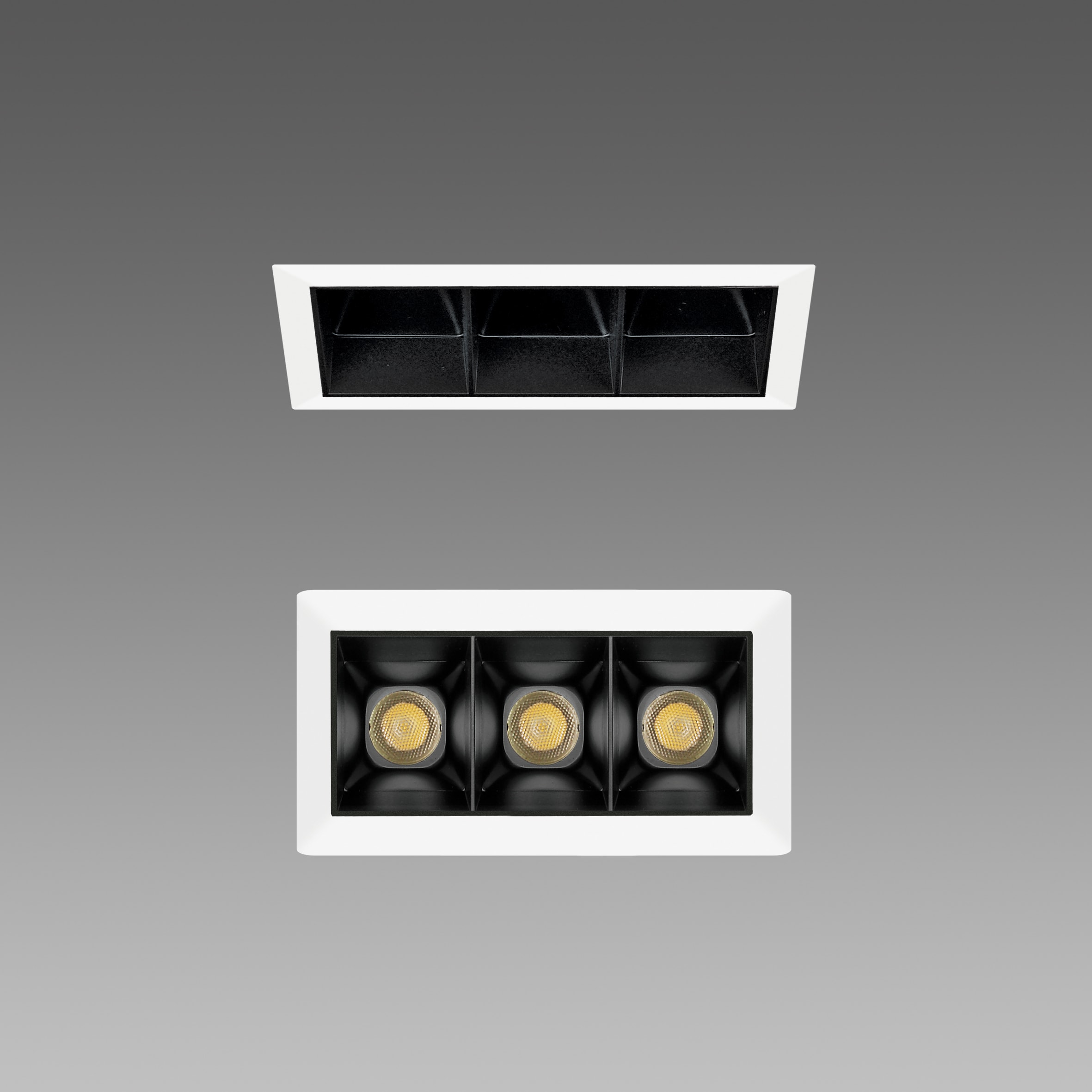 FOSNOVA - M3 1901 LED 8W 4K CLD BIA