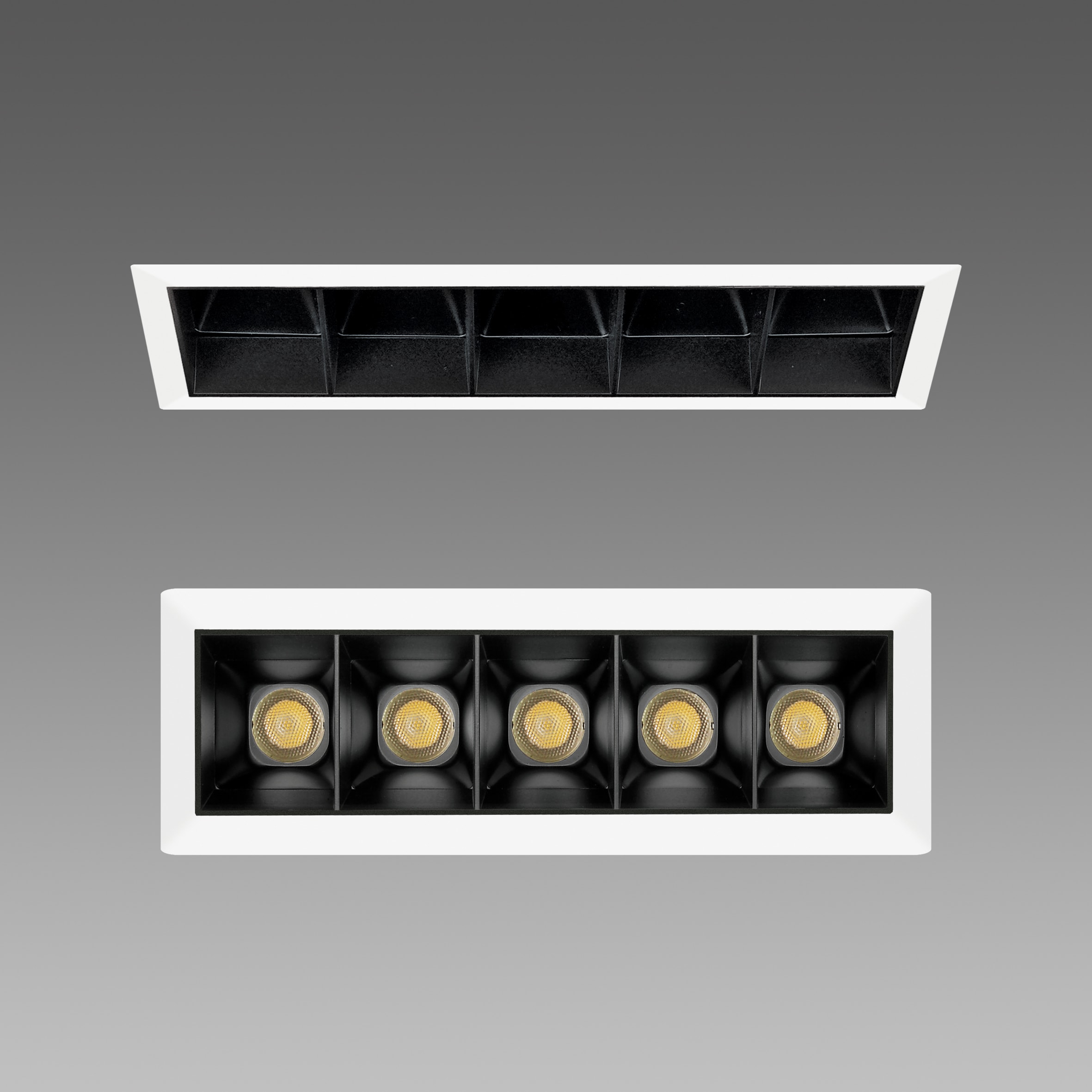 FOSNOVA - M5 1901 LED 12W 4K CLD  BIA