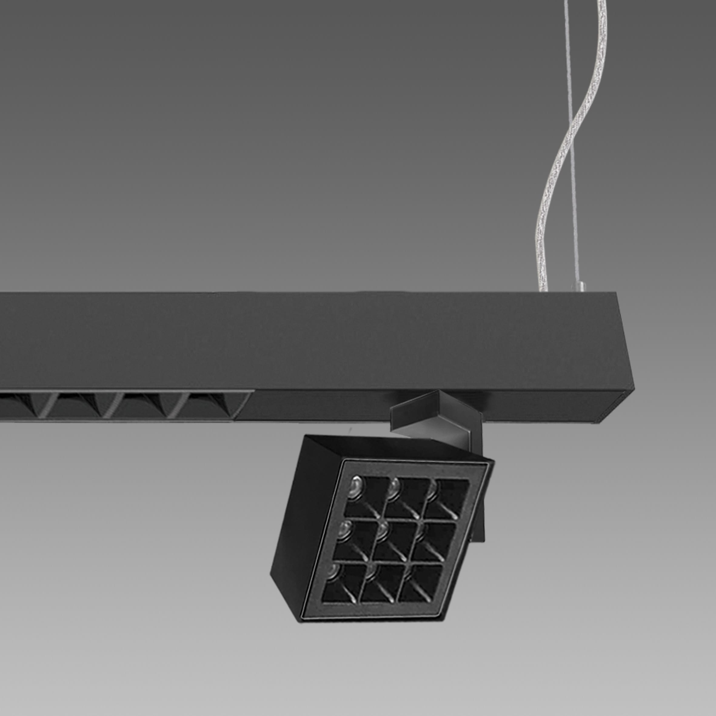 FOSNOVA - LISET 2.0 3025 96W C+M+2S CLD-D-D NER