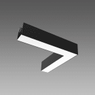 FOSNOVA - LISET 2.0 3026 14W CLD MOD.ANG. NER