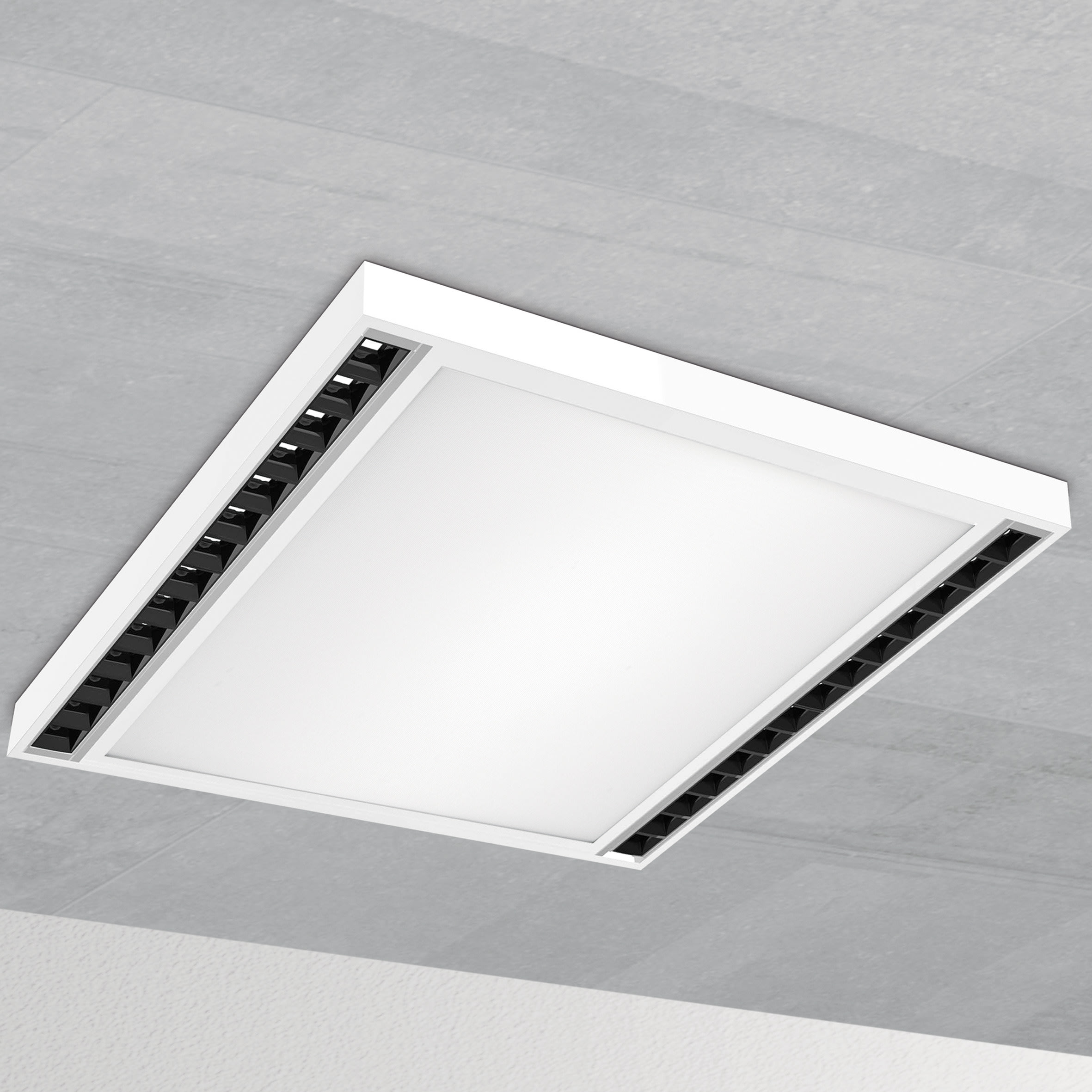 FOSNOVA - SPOT PANEL 2 5401 LED 56W 3K CLD BIA