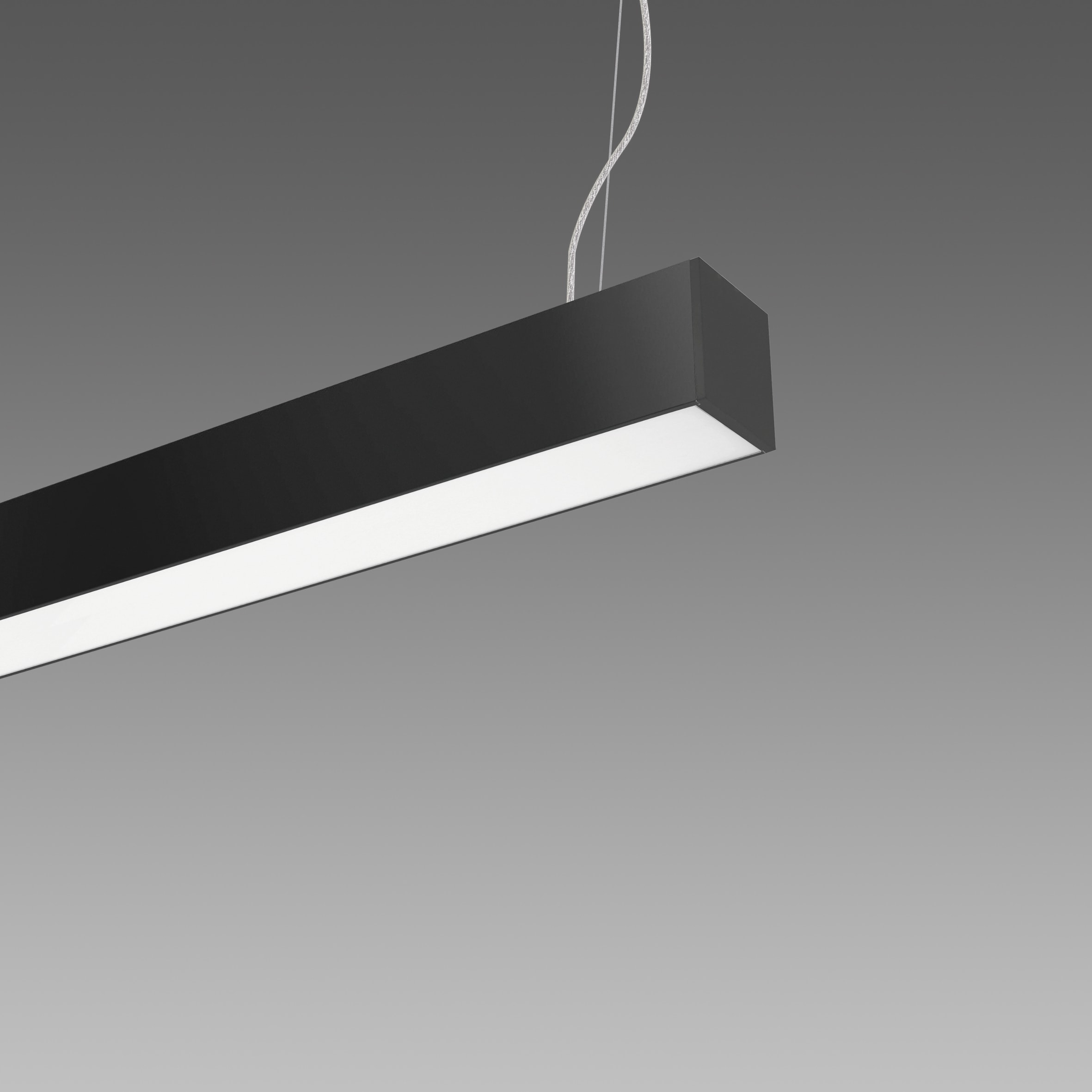 FOSNOVA - SINTESI INFINITY 0117 45W 4K CLD NERO