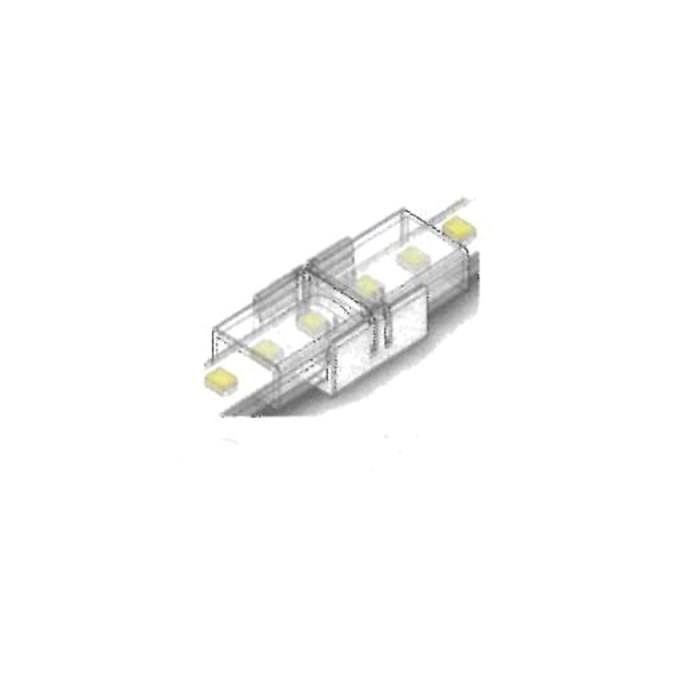 FOSNOVA - CONNET FILA CONTINUA 0283 STRIP 10MM