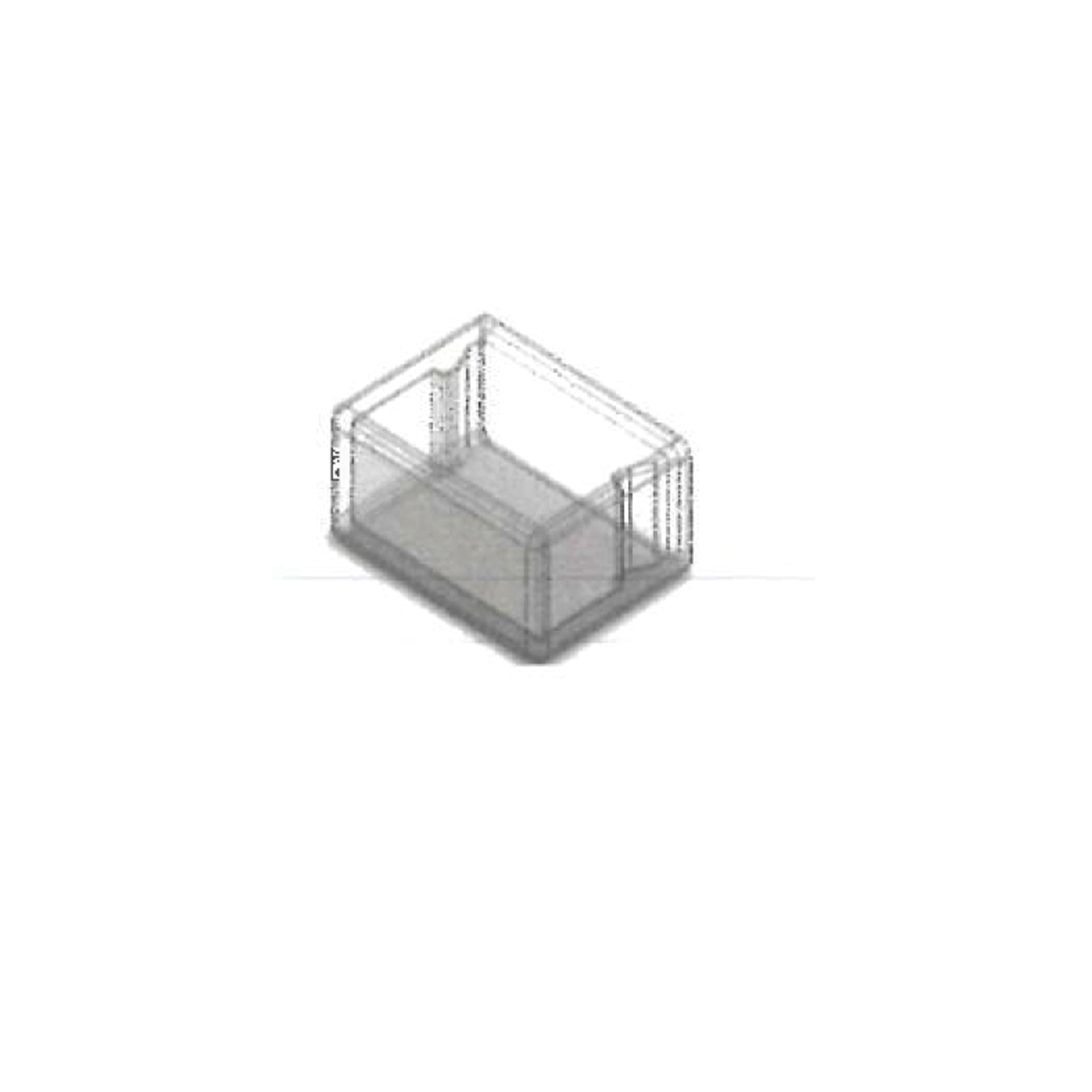 FOSNOVA - .TAPPO FINALE STRIP 0283 8MM