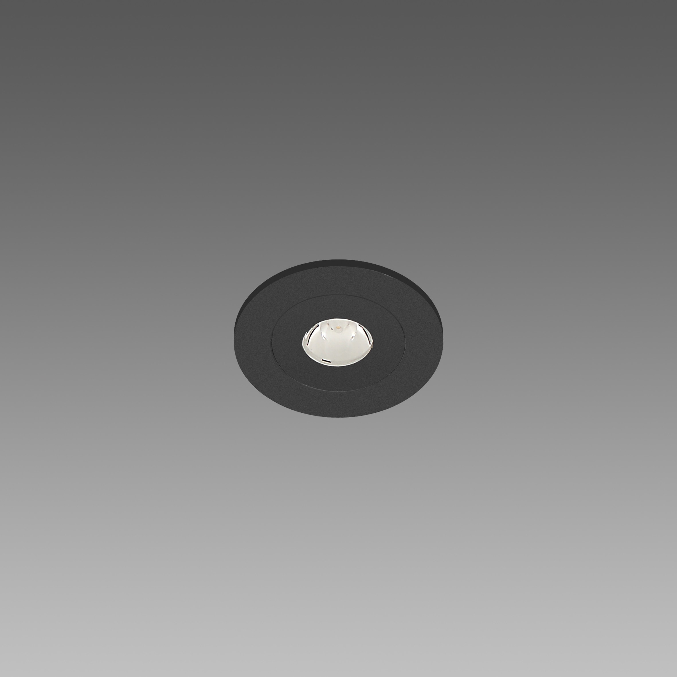 FOSNOVA - .M40 A 0316 LED 3W 3K CLD NERO