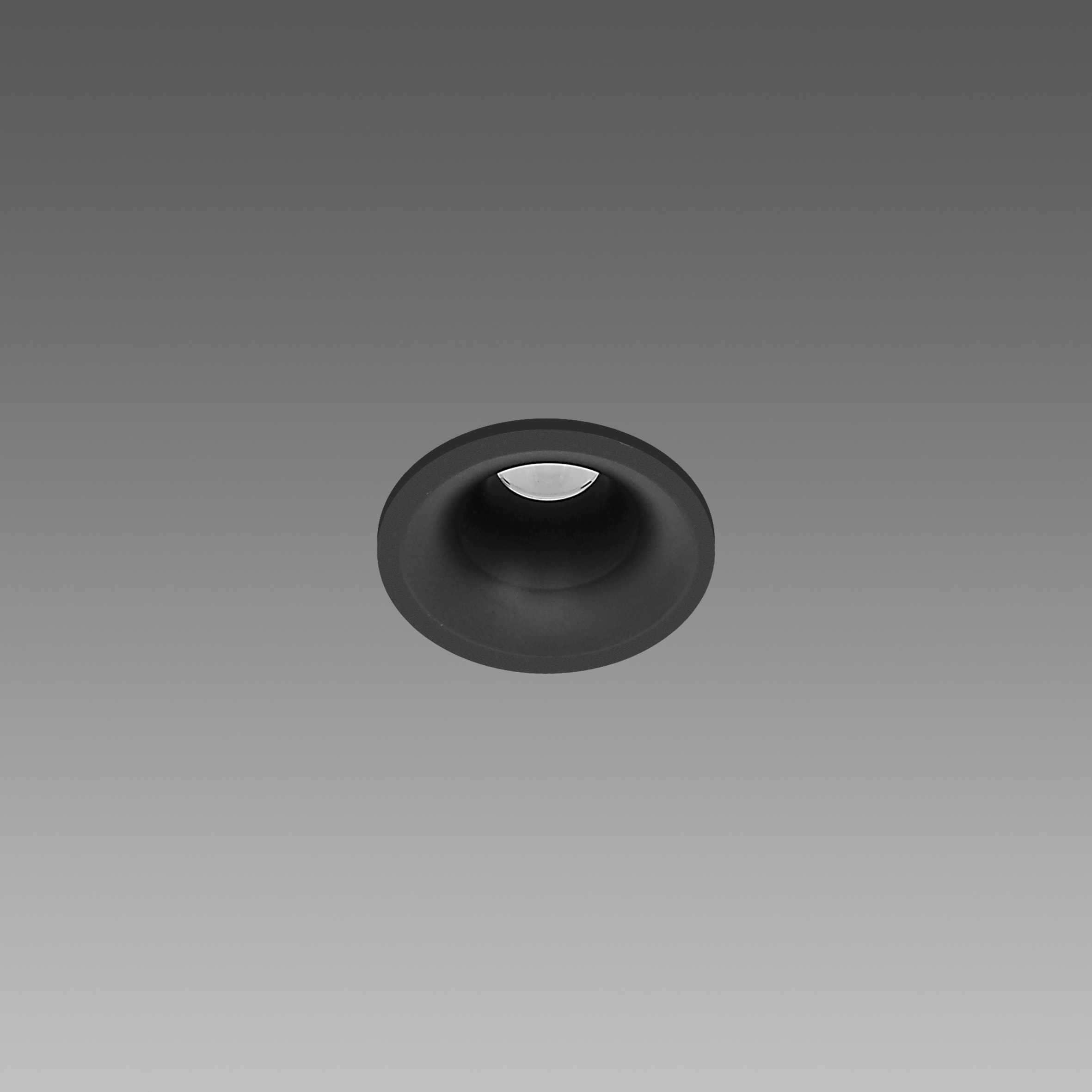 FOSNOVA - .M40 B 0316 LED 3W 3K CLD NERO