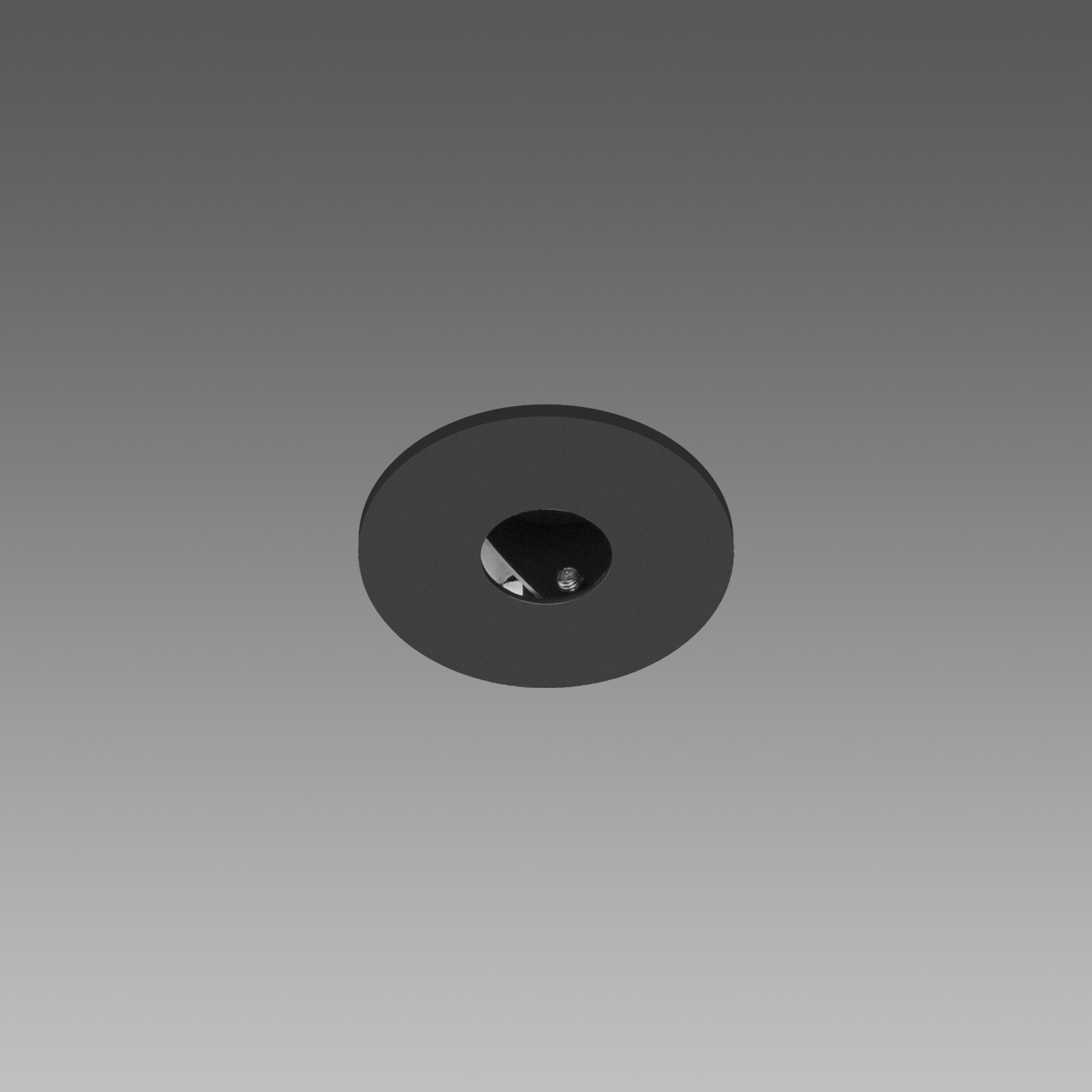 FOSNOVA - .M44 A 0321 LED 3W 3K CLD NERO