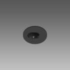 FOSNOVA - .M44 B 0321 LED 3W 3K CLD NERO