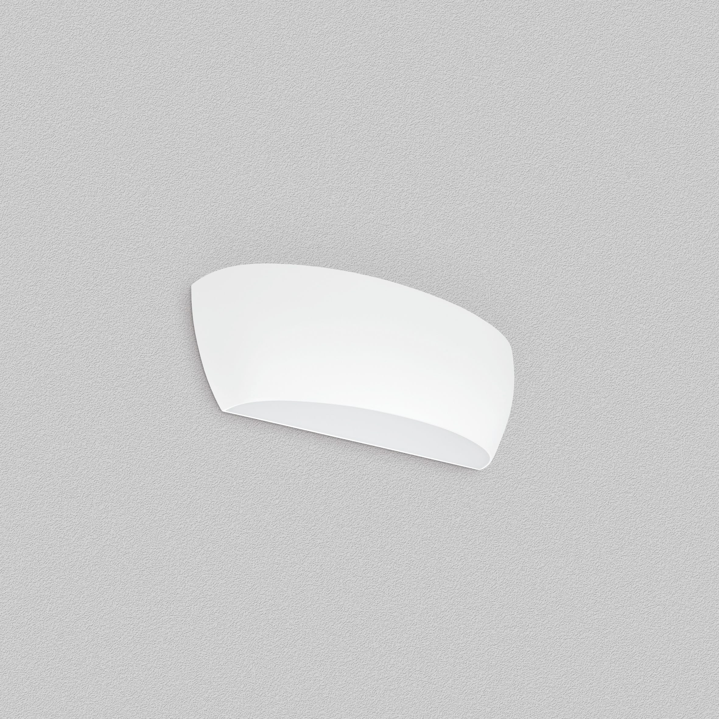 FOSNOVA - CURVELINE LED 8W CLD BIANCO