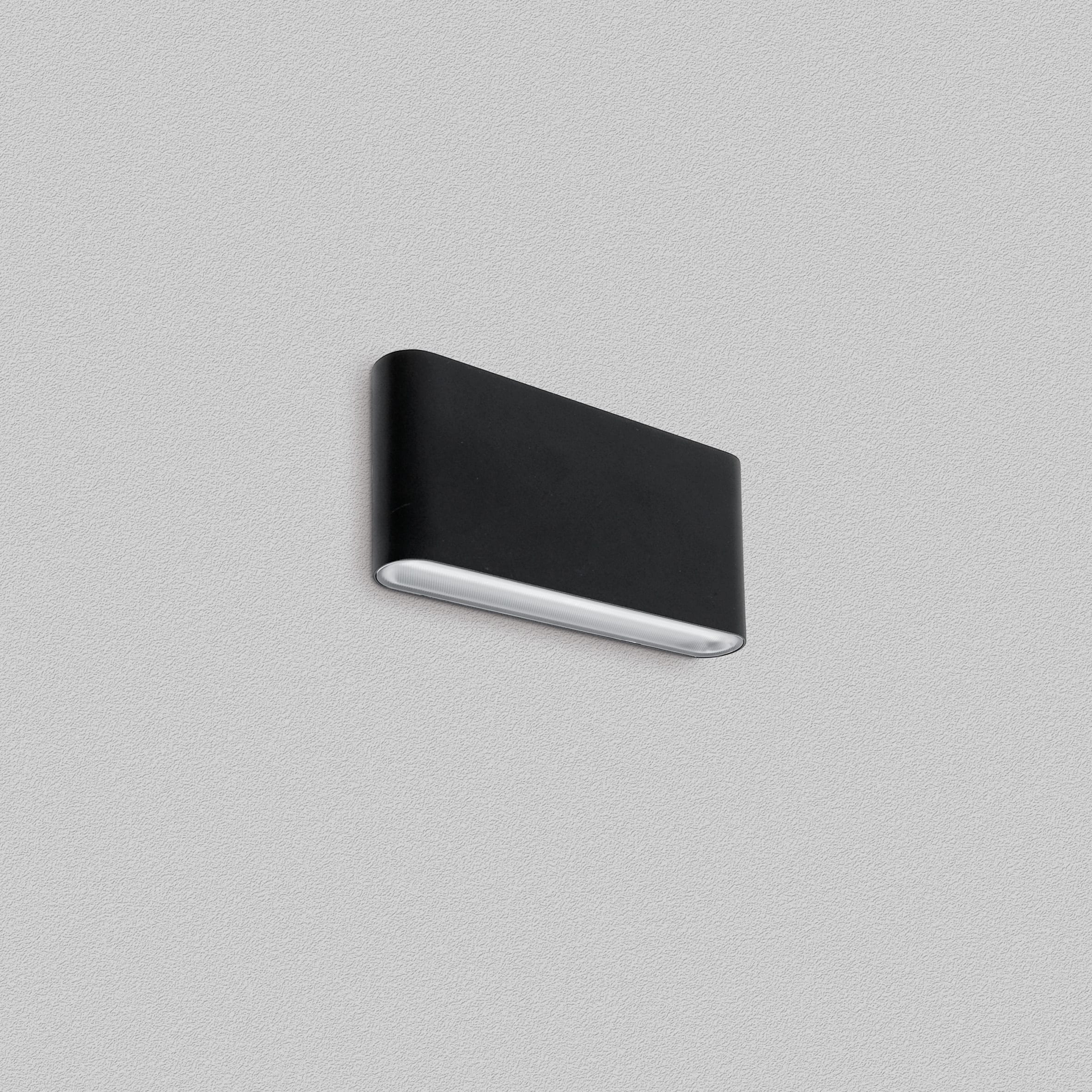 FOSNOVA - FLAT 1 0365 LED 10W CLD NERO
