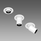 FOSNOVA - ARQ A 0470 LED 5W 3K CLDDD NERO