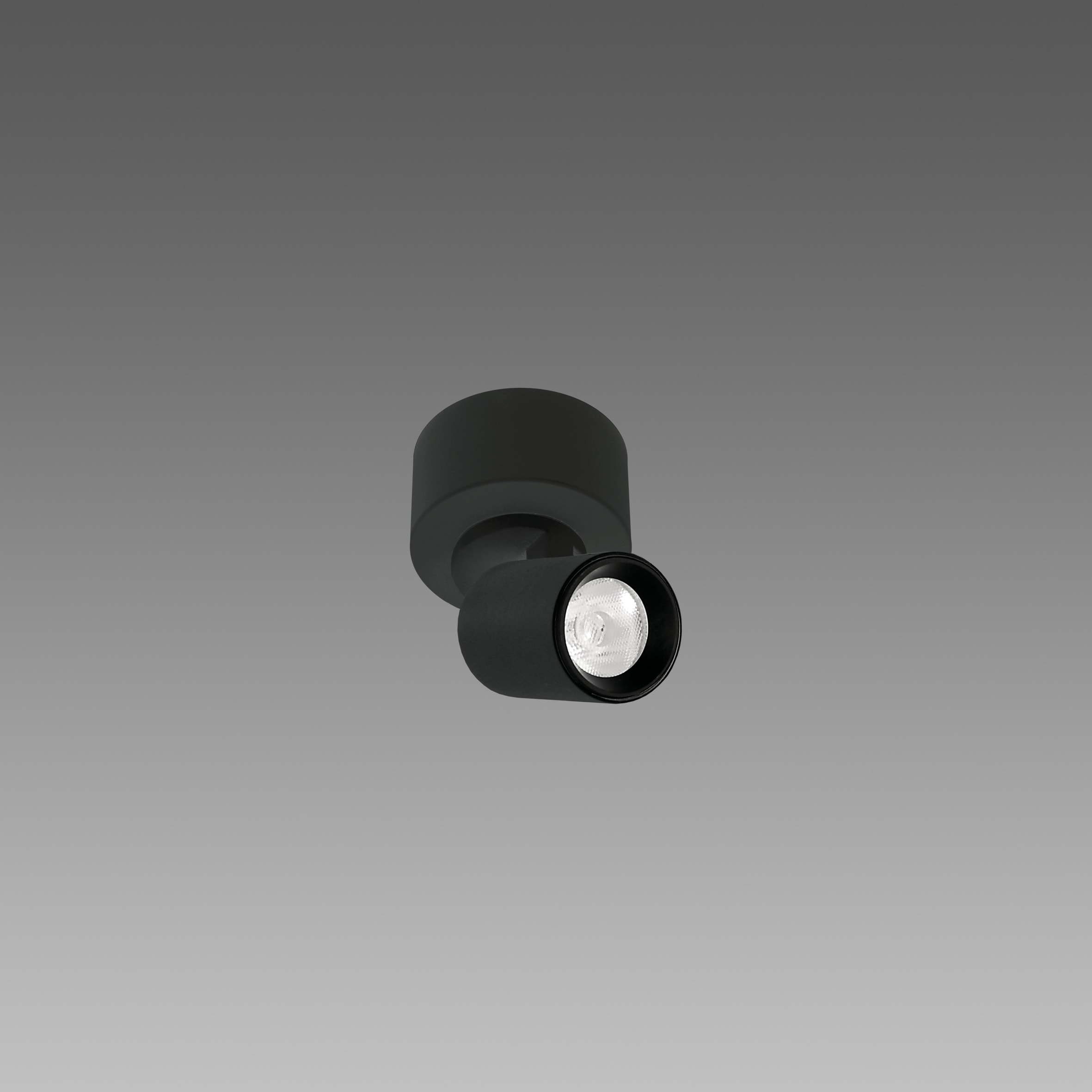 FOSNOVA - ARQ D 0473 LED 5W 3K CLD NERO