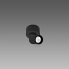 FOSNOVA - ARQ D 0473 LED 5W 3K CLD NERO